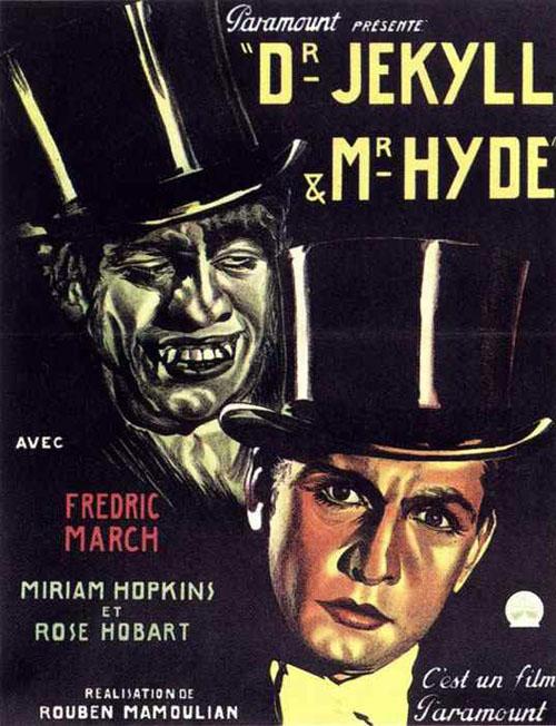 Jekyll, Hyde, Frederic March